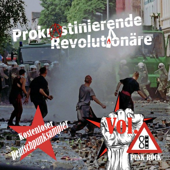 Riots Open - Single Cover