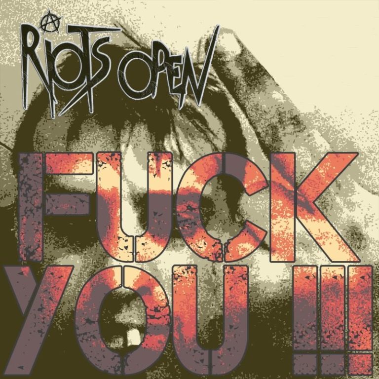 Fuck You!!! Album Cover