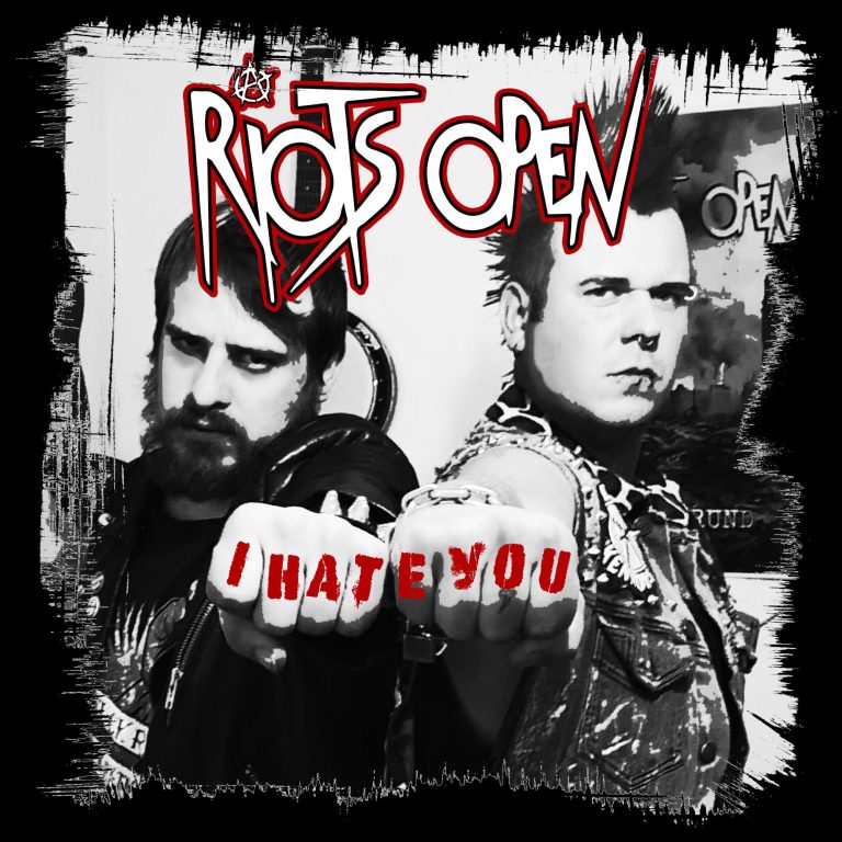I Hate You/ Bit It You Scum - Single Cover