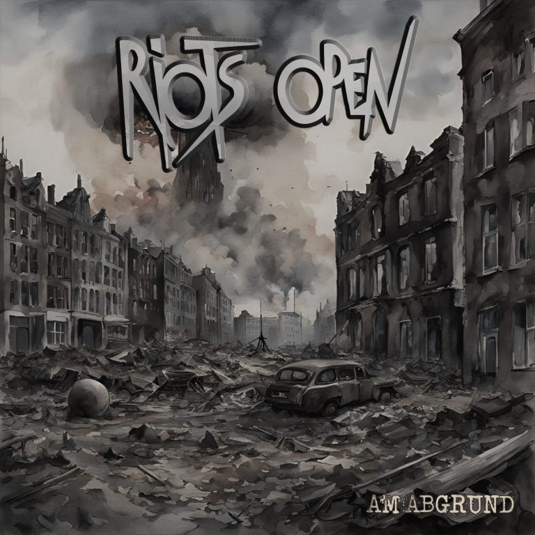 Am Abgrund - Album Cover