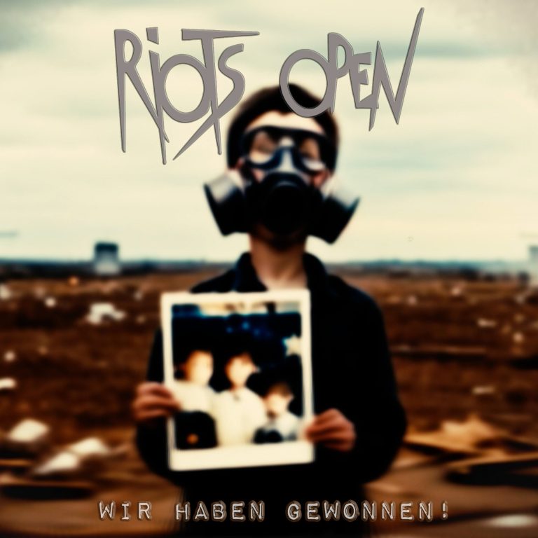 Wir haben gewonnen - Single Cover